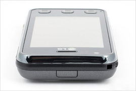 800萬像素與WQVGA屏的碰撞 LG KC910真機圖賞與觸控體驗